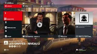 Miniature : Hitman 3, épisode 152 : Arcades cible fugitive, ensemble de 7 contrats