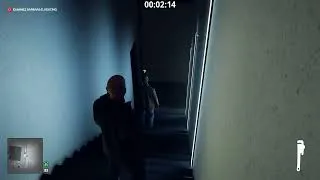 Miniature : Hitman 3, épisode 150 : Arcade Cible Fugitive Les détours, Les déjà-vus et Les griffes