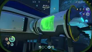 Miniature : Subnautica, épisode 8 : Construction de la base 2 (partie 1)