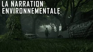Miniature : La narration environnementale dans le jeu vidéo