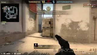Miniature : Counter-Strike Global Offensive : Frags and Clutch 2