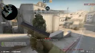 Miniature : Counter-Strike Global Offensive : Interface Panoramie IU