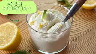 Miniature : Mousse au citron et mascarpone facile et rapide #mousseaucitron #chantilly #mousse