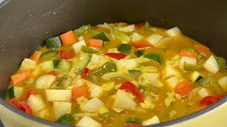 Miniature : Curry de légumes #légumes #curry #couscous