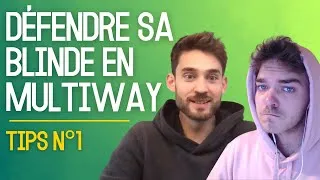 Miniature : Défendre sa blinde en multi-way