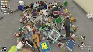 Miniature : Supermarket Chaos (Découverte) C'est le bordel dans le Super Super SuperMarket avec Mayumirpg.