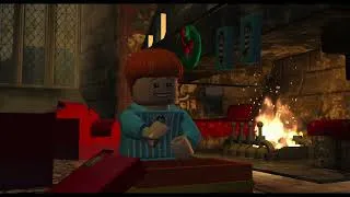 Miniature : LEGO Harry Potter Collection (Découverte) Arrivera t'on à passer notre première année avec Wookie.