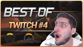 Miniature : BEST OF TWITCH Ptiwiki #4 Overwatch [FR]