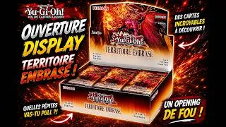 Miniature : J’OUVRE UN DISPLAY TERRITOIRE EMBRASÉ 🔥 VAIS-JE DROP UNE PÉPITE ?!