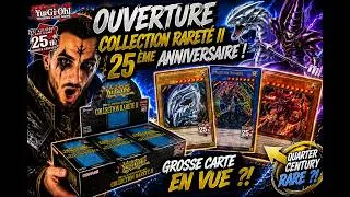 Miniature : 👉 OUVERTURE DISPLAY COLLECTION RARETÉ II 25e ANNIVERSAIRE 🤯 GROSSE CARTE EN VUE ?!