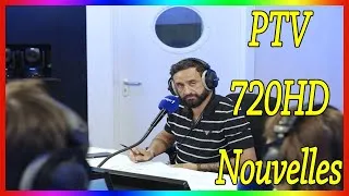 Miniature : Cyril Hanouna bientôt sur M6 // Karine Le Marchand déclenche une tempête, ça tonne en coulisses
