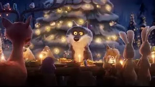 Miniature : Pub intermarché de Noël 2025 - le loup 