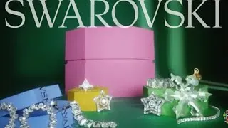 Miniature : Swarovski "ouvrez l'écrin des merveilles" pub 15s