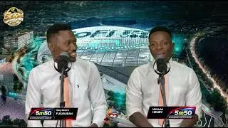 Miniature : 5 50m Podcast episode 6 #sports #football #worldcup #news #fifa