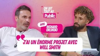 Miniature : Richard Orlinski : Ses succès, projets et son avis sur le monde de l'art.. il dit tout au PUBLIC !