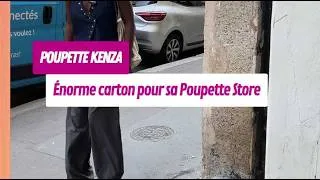 Miniature : EXCLU PUBLIC : 24H AVEC POUPETTE KENZA !