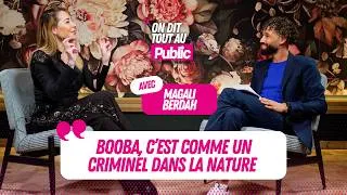 Miniature : Magali Berdah : Shauna Events, l'apogée, sa descente aux enfers, Booba.. elle dit tout au PUBLIC !