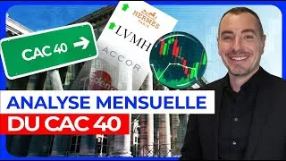 Miniature : Analyse CAC 40 Mai 2025 : Faut-il Acheter ou Vendre Ces Actions ?