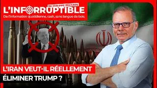 Miniature : L’Iran veut-il réellement éliminer Trump ?