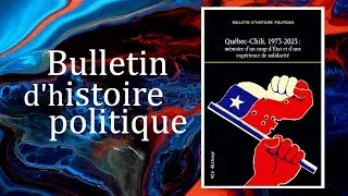 Miniature : Québec, Chili, 1973-2023 : Mémoire d'un coup d'État et d'une expérience de solidarité