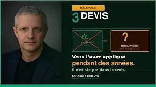 Miniature : Les 3 devis sont-ils VRAIMENT obligatoires en commande publique ? (La réponse va vous surprendre)