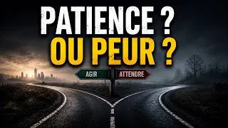 Miniature : Vous n’êtes pas patient. Vous êtes bloqué. Comment sortir de l'immobilisme.