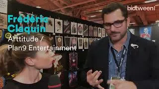 Miniature : Interview Frédéric Claquin par Bidtween - Paris Games Week 2017