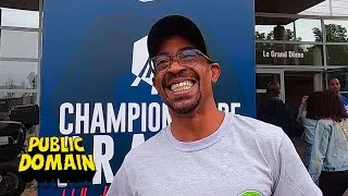 Miniature : Interview de Charles Bucher, professeur de la ZR Team Guadeloupe.