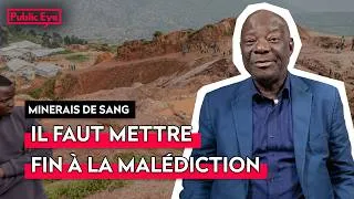 Miniature : Guerre, minerais et lutte pour les droits humains en République démocratique du Congo #Podcast