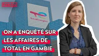 Miniature : Pourquoi la justice s’intéresse-t-elle à Totsa, la filiale genevoise de TotalEnergies? #Podcast
