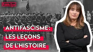 Miniature : Fascisme: le retour? Ou comment lutter contre la montée de l’autoritarisme #Podcast