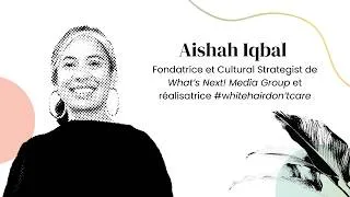 Miniature : Positive Interview Aishah Iqbal