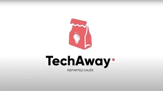 Miniature : Comment faire croire qu’on a été au BigDataParis 2020 grâce au NLP ? - TechAway #1