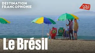 Miniature : Destination Francophonie au Brésil