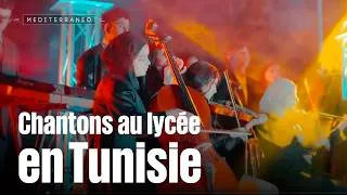 Miniature : Chantons au lycée, en Tunisie