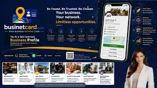 Miniature : BusiNetCard / Your Business Network Card Found Everywhere