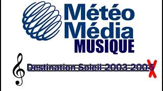 Miniature : Météo Média Musique - Destination Soleil 2003-2005 (No Narrator)