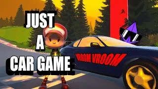Miniature : J'ai CRÉÉ un jeu de VOITURE ! ( Il est trop dur )