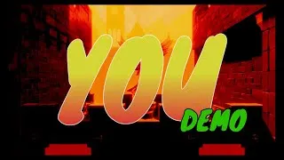 Miniature : YOU DEMO Launch Trailer Available NOW On Steam !