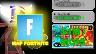 Miniature : Le NOUVEAU Business incroyable est sur FORTNITE 💰 ?