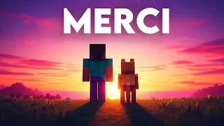 Miniature : J’ai relancé Minecraft après 5 ans