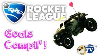 Miniature : Rocket League - Goals's compilation