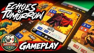 Miniature : 🎲 Echoes Of Tomorrow (Florian Fiedler) : Dans la veine de Freddy (en plus sympa)?