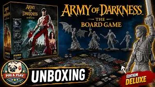 Miniature : 🎥 Army of Darkness (Lynvander) : le Groovy Unboxing ! ⚔️💀