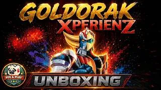 Miniature : 🎲 Goldorak ExperienZ : petite boîte, grande mission contre Véga !