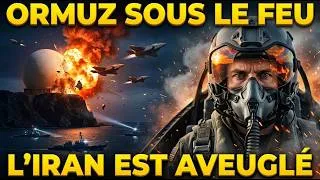 Miniature : Guerre à Ormuz : L'Amérique frappe Téhéran en plein Cessez-le-feu, le Pétrole tremble !