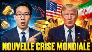 Miniature : Alerte : Le Pétrodollar s’effondre ! | Pourquoi cet allié du G7 rapatrie son OR en urgence ?