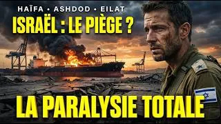 Miniature : Guerre Logistique : Pourquoi la technologie d'Israël ne pourra pas stopper ce PIÈGE ?