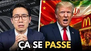 Miniature : Le retour de flamme BRUTAL | La Chine et McDonald's tirent la sonnette d'alarme !