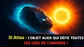 Miniature : Ce Que Les Médias Auraient Dû Vous Dire à Propos de 3I Atlas